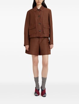 MARNI - VISCOSE BLEND JACKET