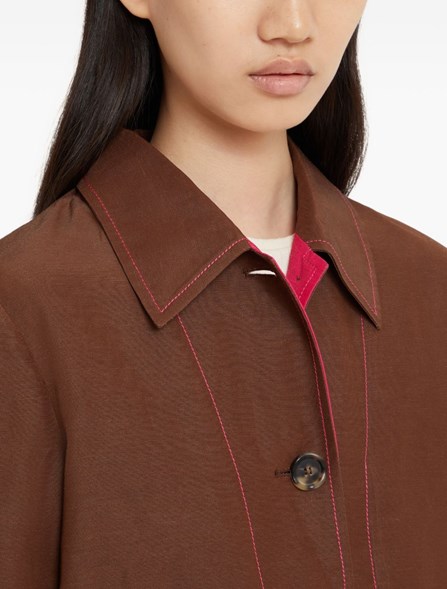 MARNI - VISCOSE BLEND JACKET