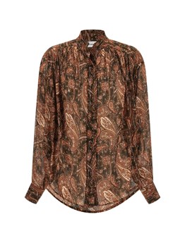 THE ANDAMANE - Camicia stampata