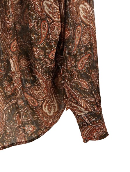 THE ANDAMANE - Camicia stampata