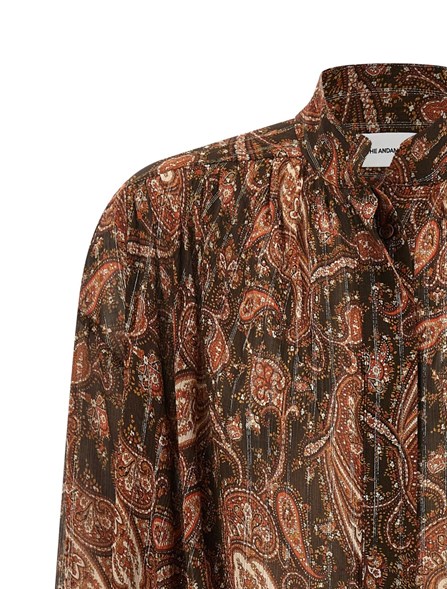 THE ANDAMANE - Camicia stampata