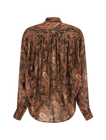 THE ANDAMANE - Camicia stampata