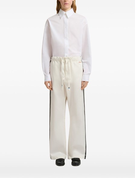 MARNI - Gabardine pants