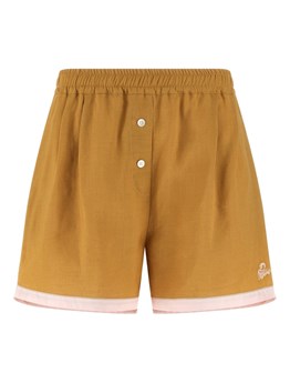 MARNI - Ramie shorts