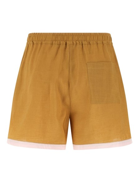 MARNI - Ramie shorts