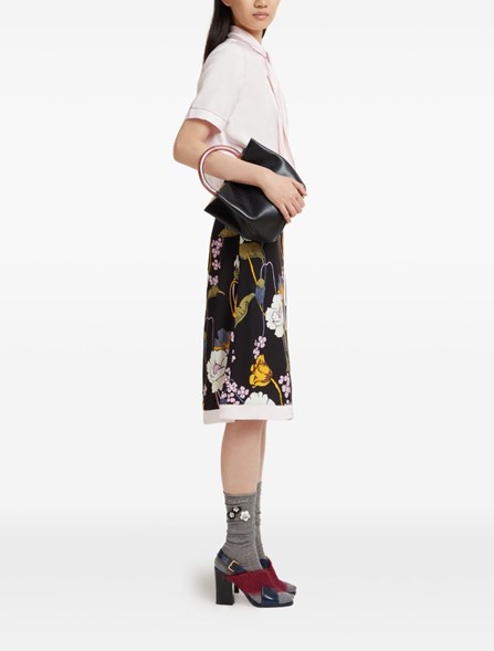 MARNI - Gonna midi a fiori