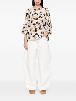 MARNI - Silk blouse