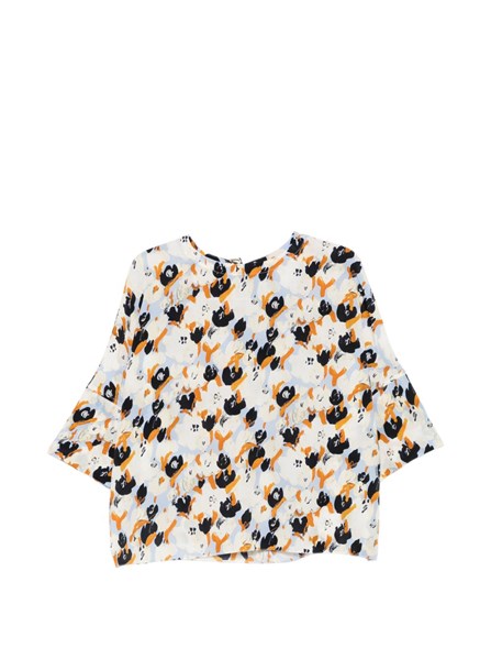 MARNI - Silk blouse