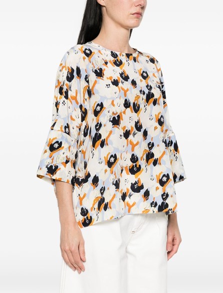 MARNI - Silk blouse