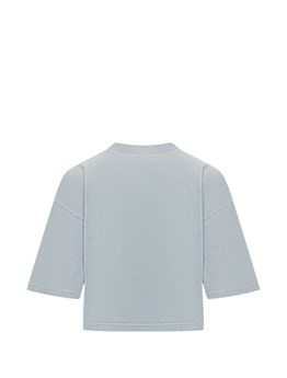 MARNI - Cotton cropped t-shirt