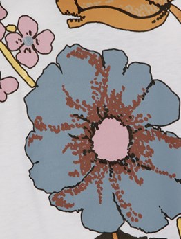 MARNI - Printed T-Shirt