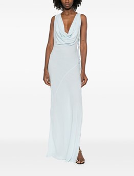 THE ANDAMANE - Draped dress