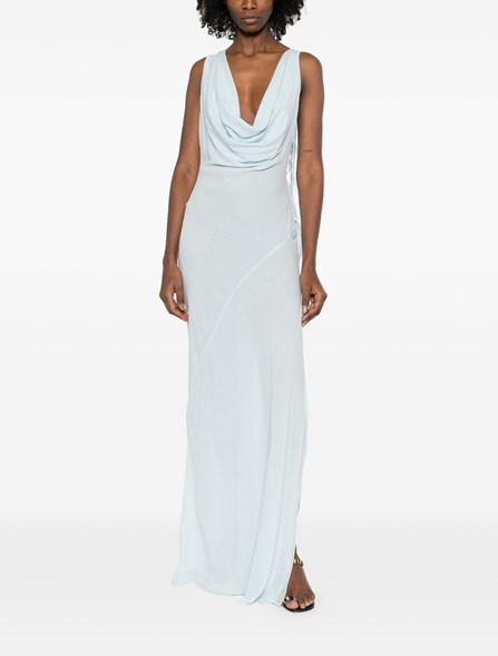 THE ANDAMANE - Draped dress