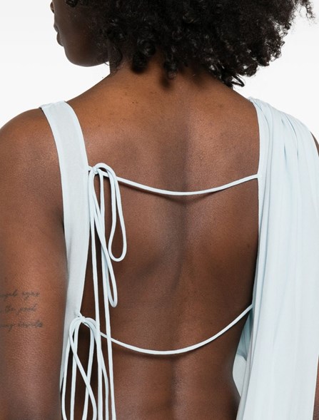 THE ANDAMANE - Draped dress