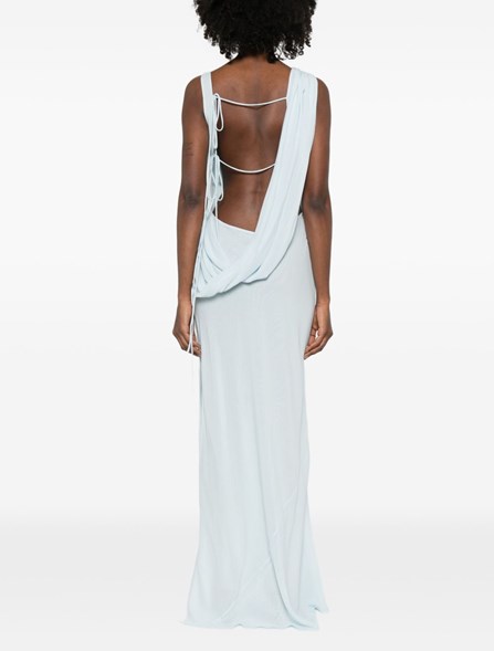 THE ANDAMANE - Draped dress