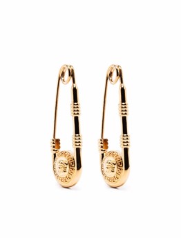 VERSACE - Stiletto earrings