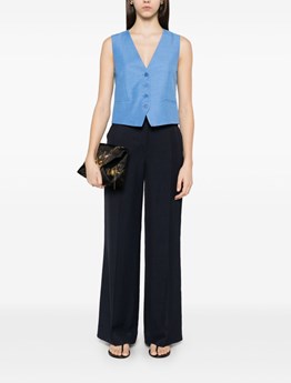 P.A.R.O.S.H. - Wide Leg Pants