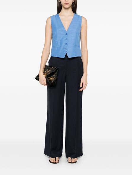 P.A.R.O.S.H. - Pantaloni a gamba larga