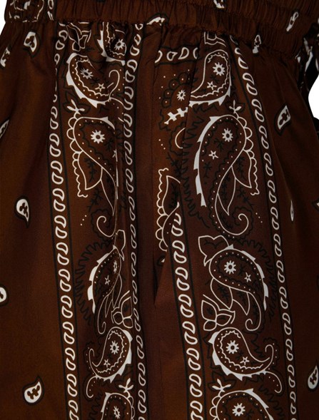 P.A.R.O.S.H. - SHORTS IN SETA