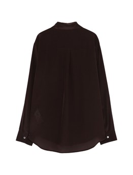 P.A.R.O.S.H. - SILK SHIRT