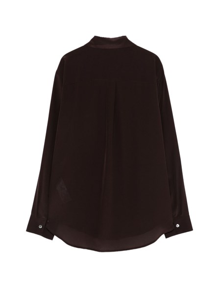 P.A.R.O.S.H. - SILK SHIRT