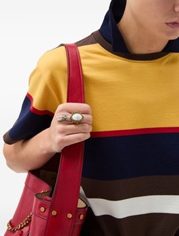 VERSACE - Cameo Ring 