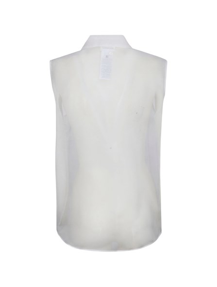 P.A.R.O.S.H. - BLUSA IN ORGANZA