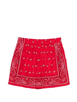 P.A.R.O.S.H. - SILK SHORTS