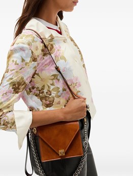 VERSACE - mini borsa in pelle "Severine"
