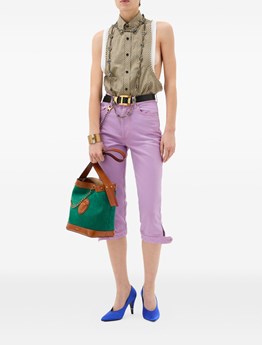 VERSACE - Jeans capri