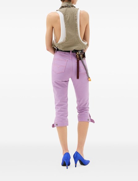 VERSACE - Jeans capri