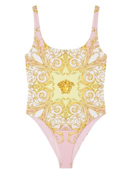 VERSACE - Costume intero stampato