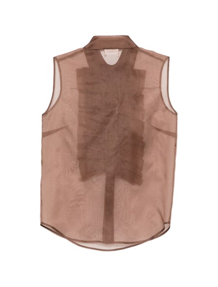P.A.R.O.S.H. - ORGANZA BLOUSE