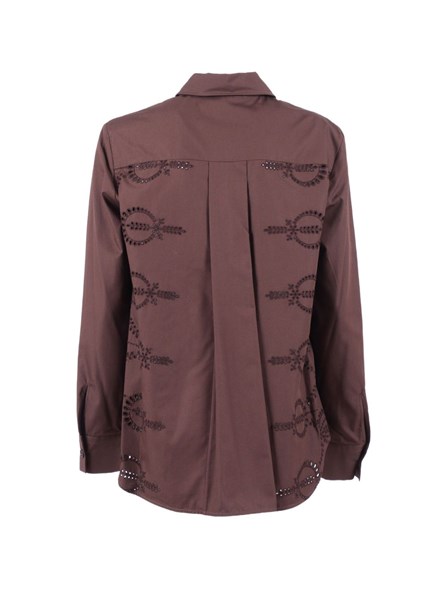 P.A.R.O.S.H. - Embroidered shirt
