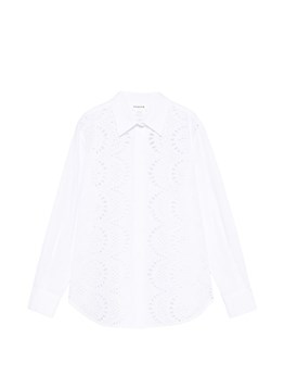 P.A.R.O.S.H. - Embroidered shirt