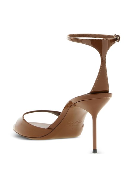 PARIS TEXAS - Patent leather sandals