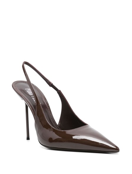 PARIS TEXAS - Patent leather pumps