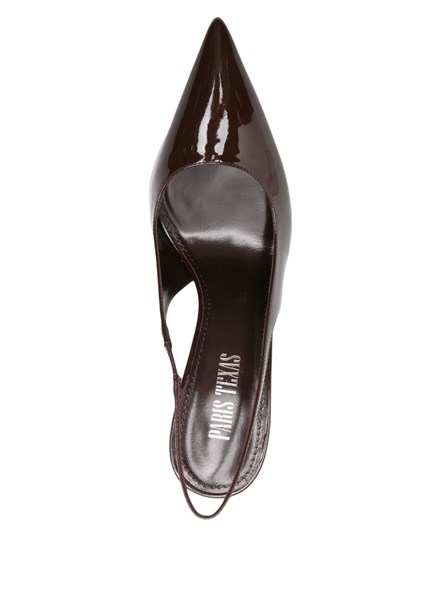 PARIS TEXAS - Patent leather pumps