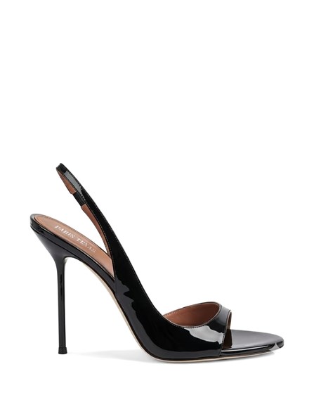 PARIS TEXAS - Sandali SLINGBACK in vernice 