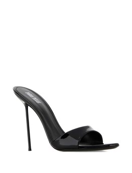 PARIS TEXAS - Patent leather sandals