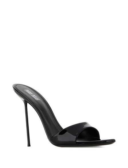 PARIS TEXAS - Patent leather sandals