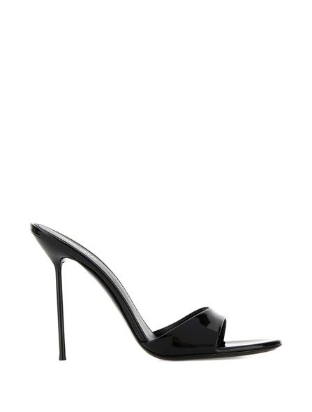 PARIS TEXAS - Patent leather sandals