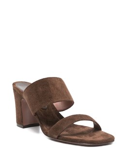 PARIS TEXAS - Sandali in suede