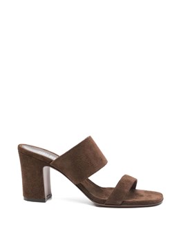 PARIS TEXAS - Sandali in suede