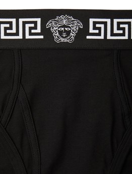 VERSACE - SLIP LOGO
