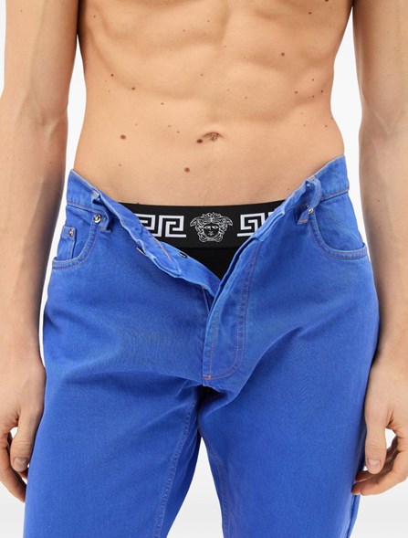 VERSACE - LOGO BRIEFS