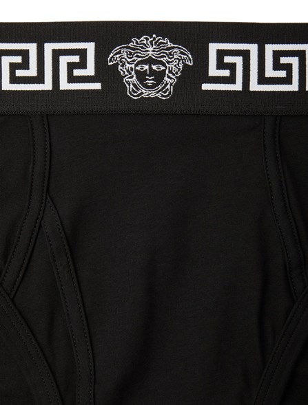 VERSACE - LOGO BRIEFS