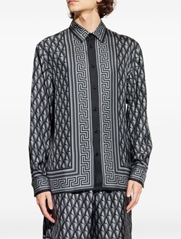VERSACE - CAMICIA 'BAROCCO'