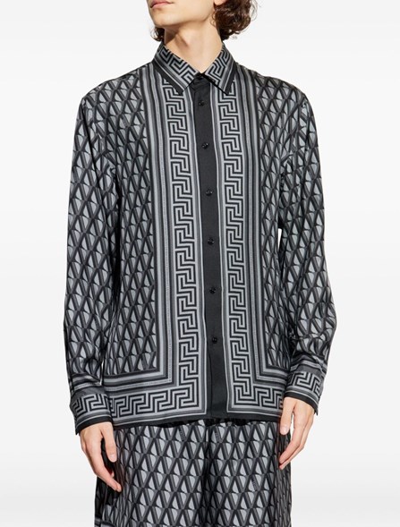 VERSACE - 'BAROCCO' SHIRT