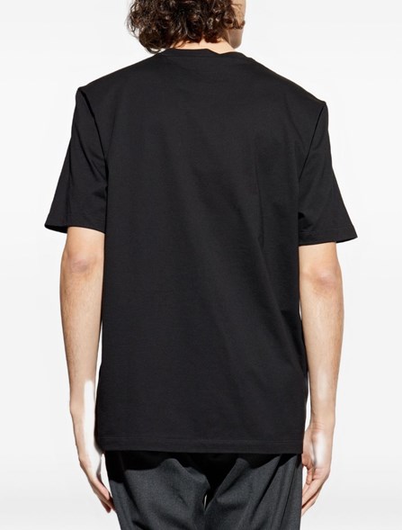 VERSACE - PRINTED T-SHIRT